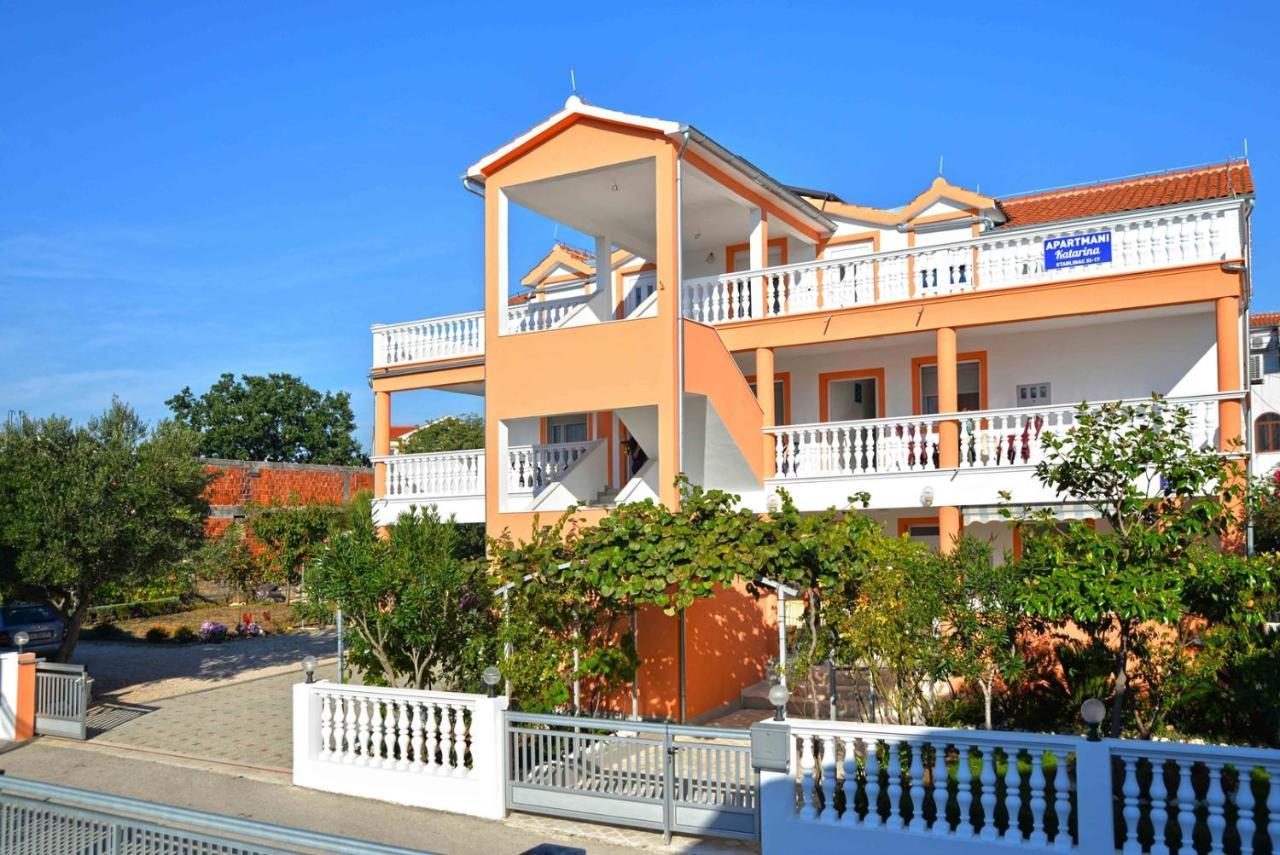 Apartments Katarina Vodice Eksteriør bilde