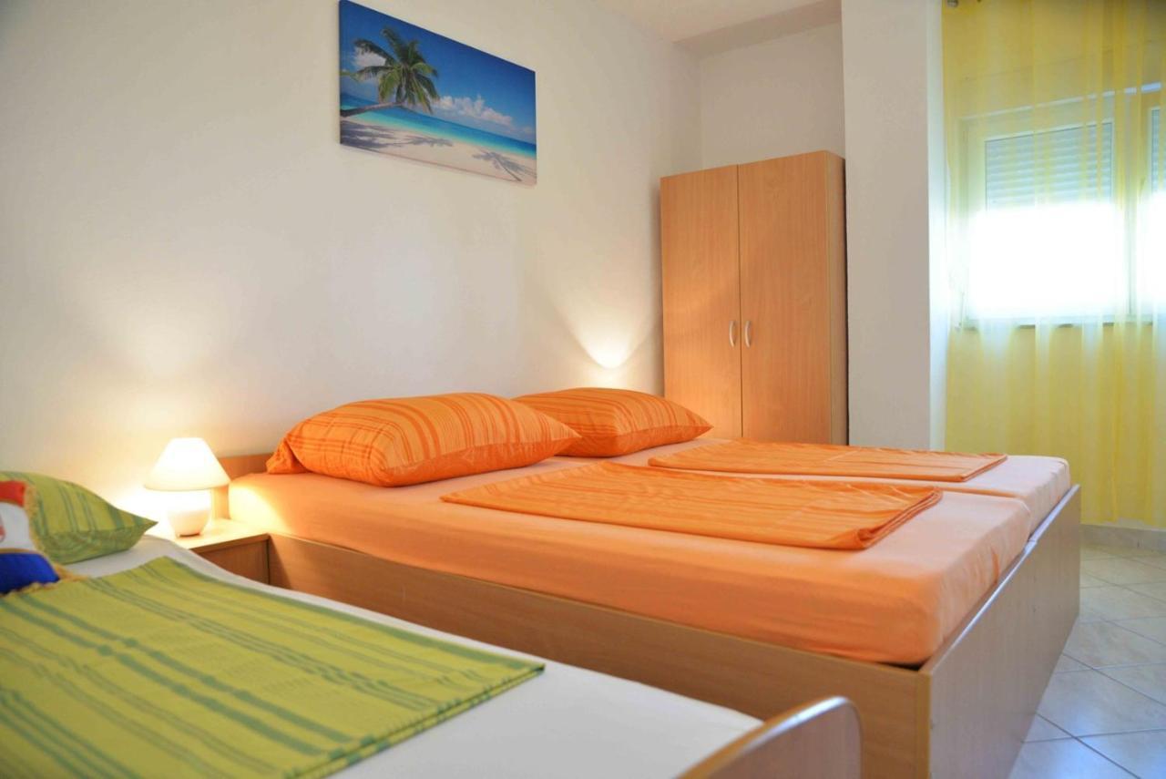 Apartments Katarina Vodice Eksteriør bilde
