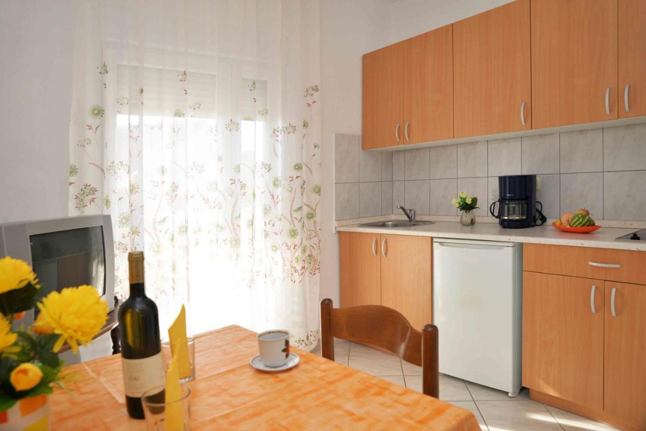 Apartments Katarina Vodice Eksteriør bilde