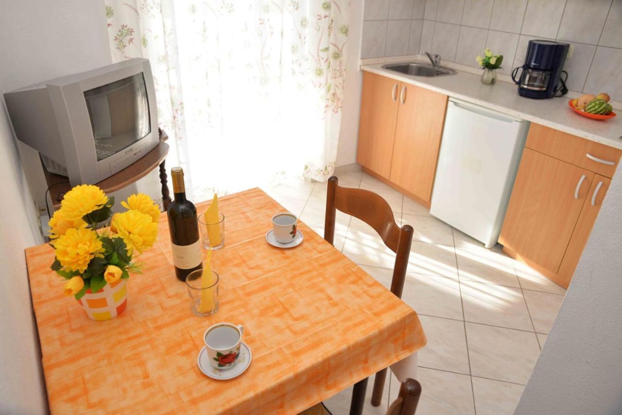 Apartments Katarina Vodice Eksteriør bilde