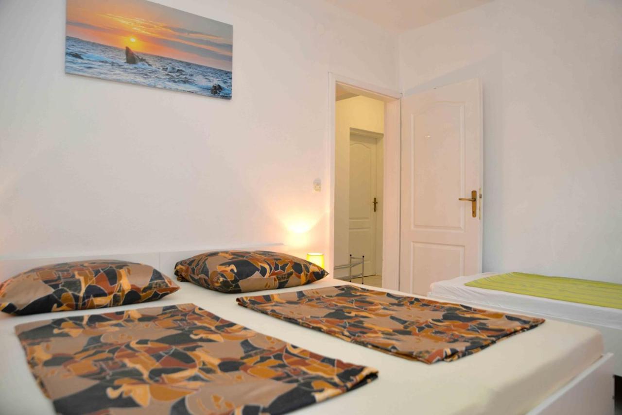 Apartments Katarina Vodice Eksteriør bilde