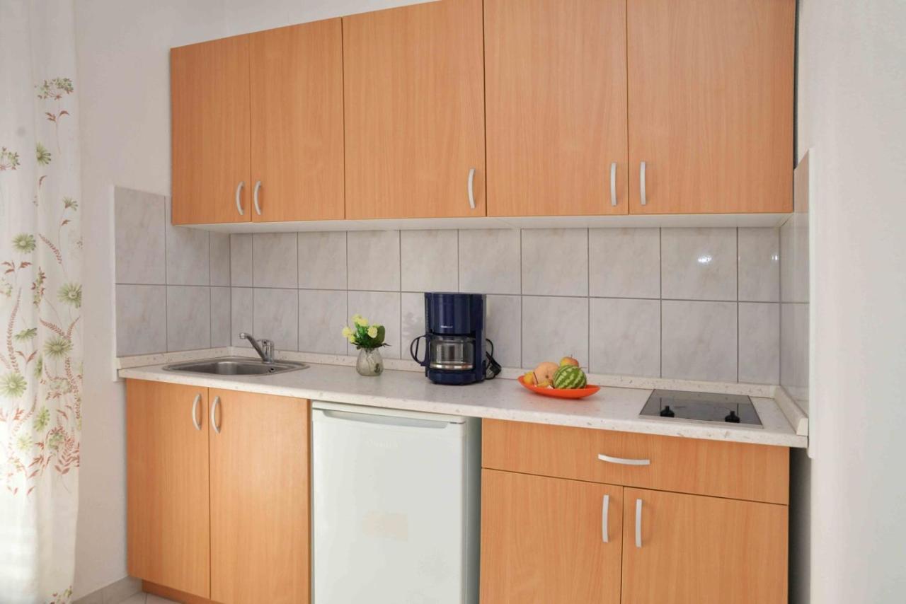 Apartments Katarina Vodice Eksteriør bilde